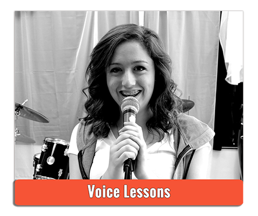Private Voice Lessons - Photo by Andy Iorio