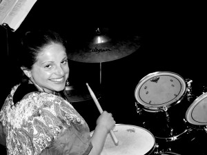 Drums & Percussion Lessons - Photo by Andy Iorio