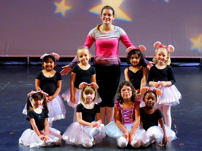 Dance Leap N Learn 1 - Photo by Andy Iorio