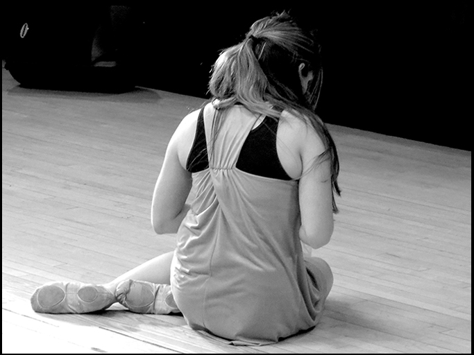 Lyrical Dance 2 - Photo by Andy Iorio