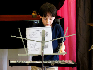 Drums & Percussion Lessons 2 - Photo by Andy Iorio