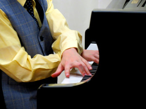 Piano Lessons 4 - Photo by Andy Iorio