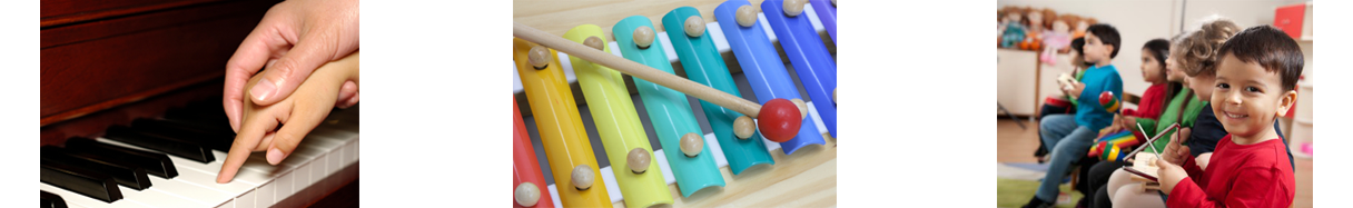 Preschool Music Class 3