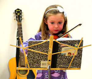 Strings Lessons 3 - Photo by Andy Iorio