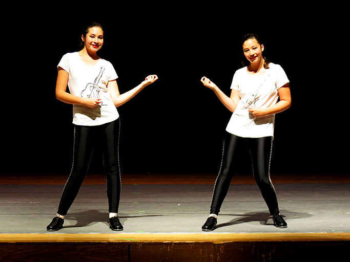 Tap Dance 1 - Photo by Andy Iorio
