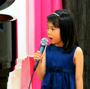 Voice Lessons 3 - Photo by Andy Iorio