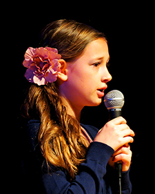 Voice Lessons 1 - Photo by Andy Iorio