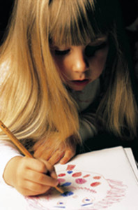 pre-school art classes 1