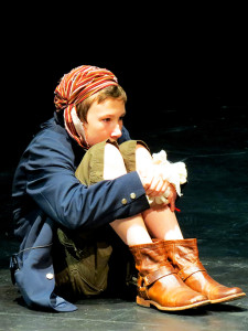 Acting 101 - Photo by Andy Iorio