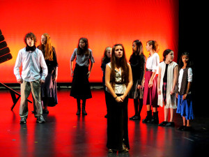 Musical Theater 3 - Photo by Andy Iorio