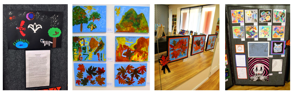 Fall Art Gallery 2016 2